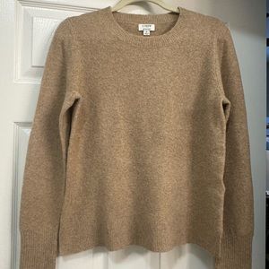Crewneck sweater in extra-soft yarn Jcrew Factory size S